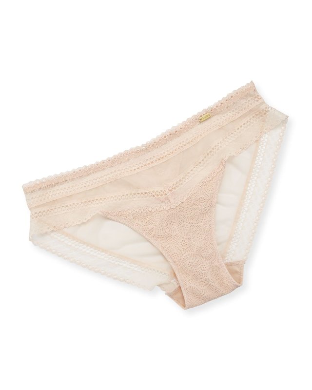 Festivite Lace Brazilian Bikini Briefs